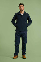 Eco Full Zip Softshell Jacket