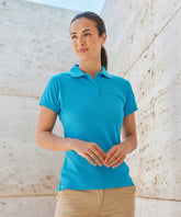Women's Coolplus® polo shirt
