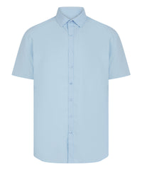 Short sleeve ‘cotton-feel’ Coolplus® shirt
