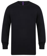 Crew neck jumper
