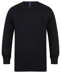 Crew neck jumper