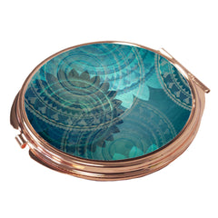 Compact Mirror - Large Round