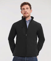 Softshell jacket