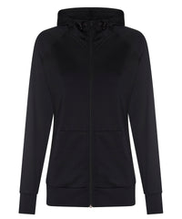 Women's cool contrast zoodie