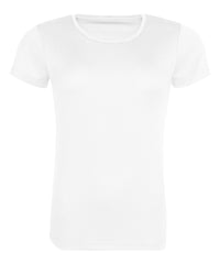Women's recycled cool T