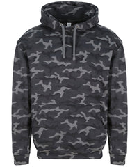 Camo hoodie