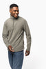 Enzo zip neck microfleece jacket
