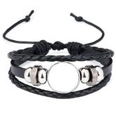 Jewellery - Bracelet - PU Leather Bracelet