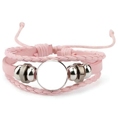 Jewellery - Bracelet - PU Leather Bracelet