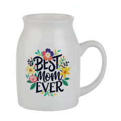 Sublimation Ceramic Milk Jug - 300ml