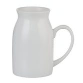 Sublimation Milk Jug - Ceramic - 450ml