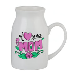 Sublimation Milk Jug - Ceramic - 450ml