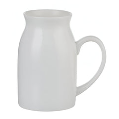 Sublimation Milk Jug - Ceramic - 450ml