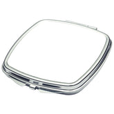 10 x Compact Mirrors - Curved Square - Longforte Trading Ltd