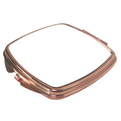 Compact Mirrors - Curved Square