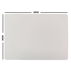 Sublimation Mouse Mat – 20x28cm - Rectangle