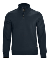 Glendale unisex 1/4-zip sweatshirt