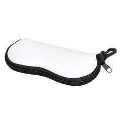 Zipped Neoprene Sublimation Glasses Case
