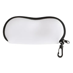 Zipped Neoprene Sublimation Glasses Case