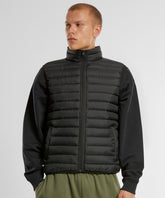 Light puffer vest
