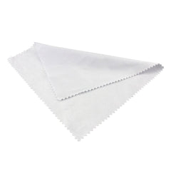 Lens Cloths - White - 180 x 150 mm