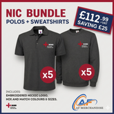NIC Approved Contractor Bundle