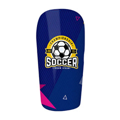 Children's Sublimation Football Shinpads (Pair)