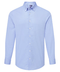 ‘Supreme’ Oxford long sleeve shirt