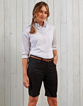 Women’s performance chino shorts