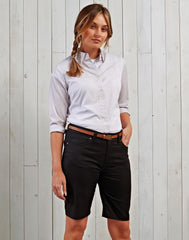 Women’s performance chino shorts