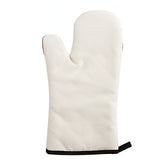 Premium Linen Sublimation Oven Glove