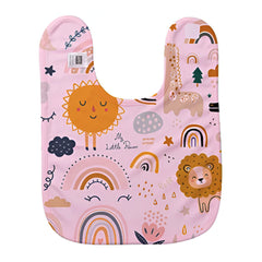 Sublimation Baby Bib with Velcro - Premium