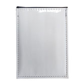 PU - Folding Compact Mirror - Small - Black