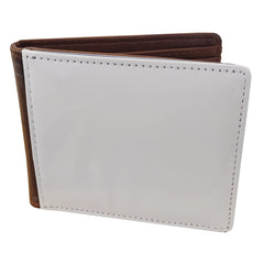 PU Sublimation Wallet
