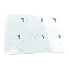 Sublimation MDF Puzzle Frame - 15cm x 20cm