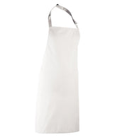 Colours bib apron - XL