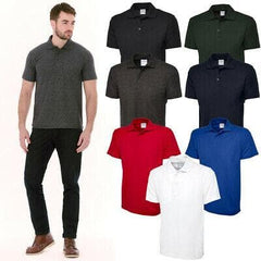 Gas Safe & Trade Bundle - 5 Polos + 5 Sweatshirts Custom Kit