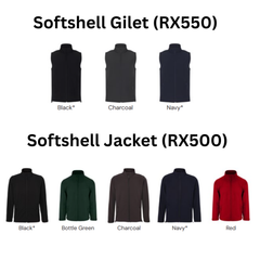 All Year Workwear Bundle - 14-Piece Ultimate Pro RTX Branded Kit