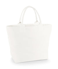 Canvas deck bag