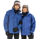 3-in-1 zip and clip jacket