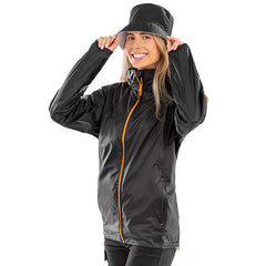 HDi quest lightweight stowable jacket