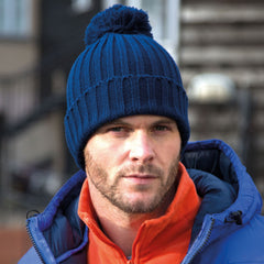 HDI quest knitted hat