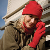 Polartherm™ fleece accessory set