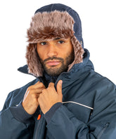 Classic sherpa hat