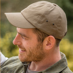Plush cap