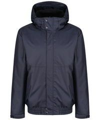 Blockade waterproof jacket