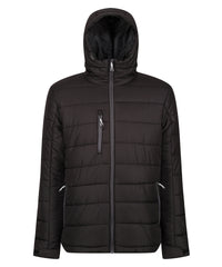 Navigate thermal hooded jacket