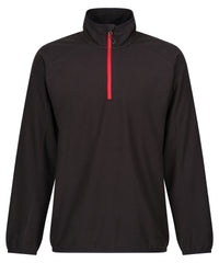 Navigate half-zip fleece