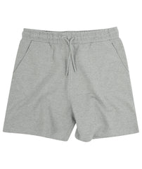 Unisex sustainable fashion sweat shorts