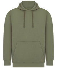 Unisex sustainable fashion hoodie